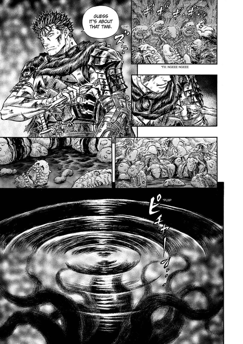 Berserk 218 20