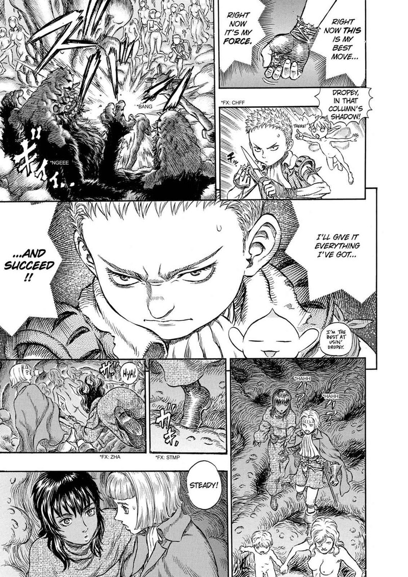 Berserk 218 9
