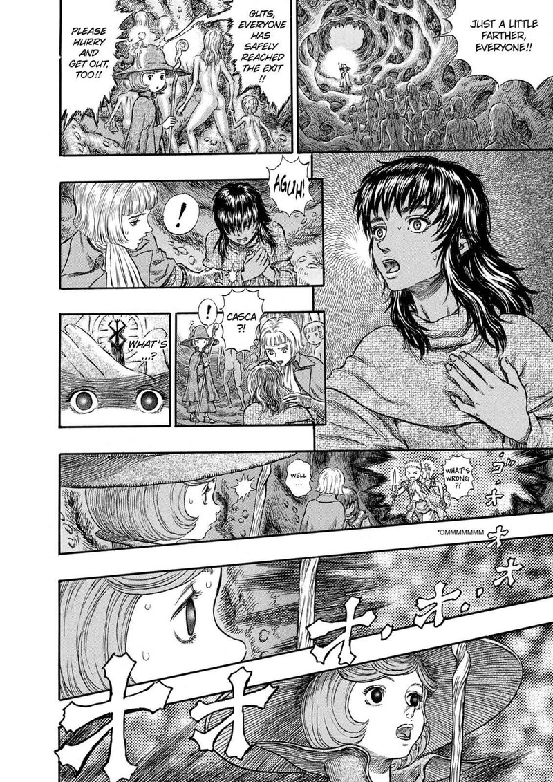 Berserk 219 5