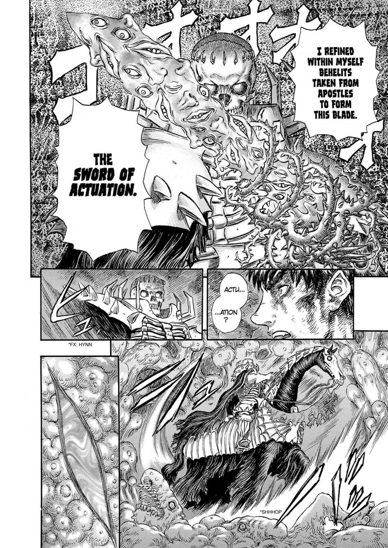 Berserk 221 11