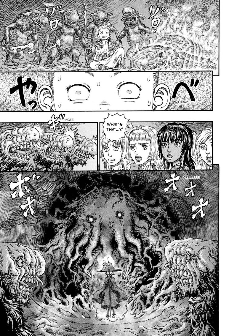 Berserk 221 6