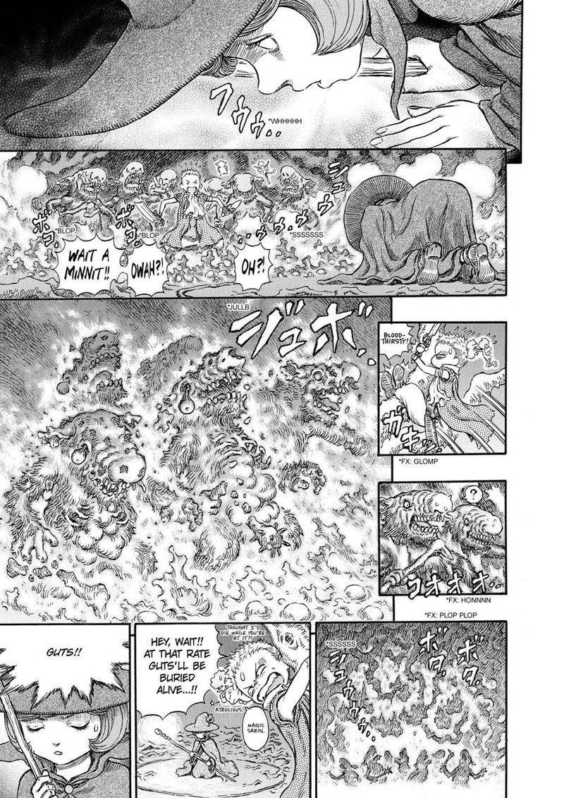 Berserk 221 8