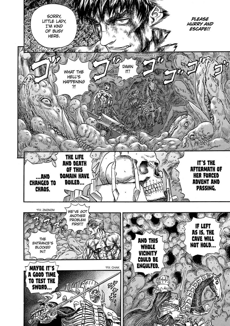Berserk 221 9