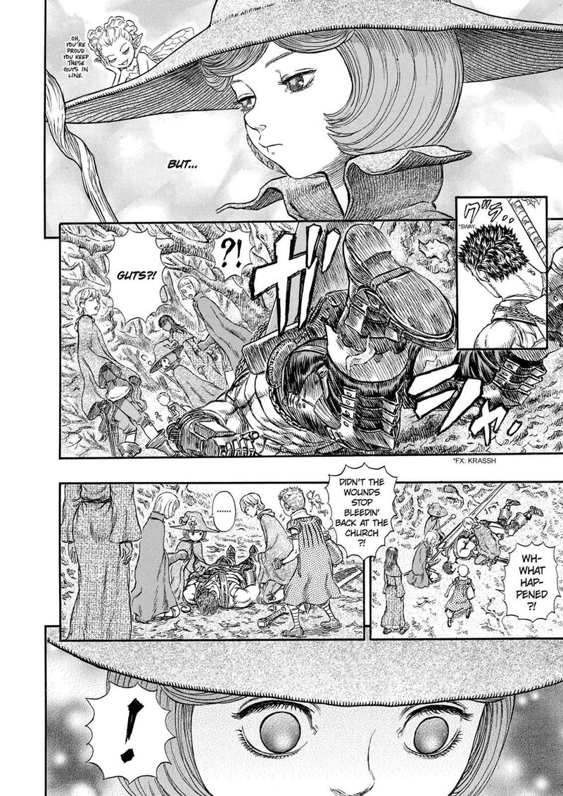 Berserk 222 11