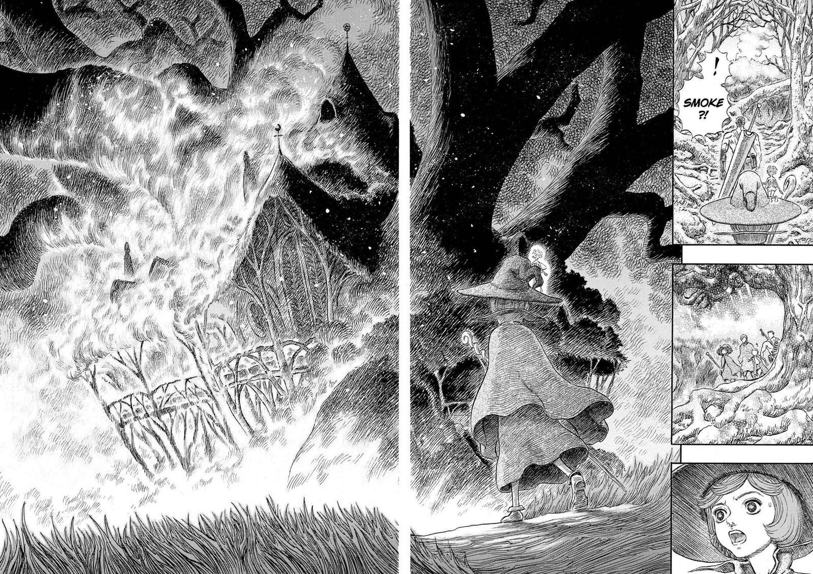 Berserk 222 19