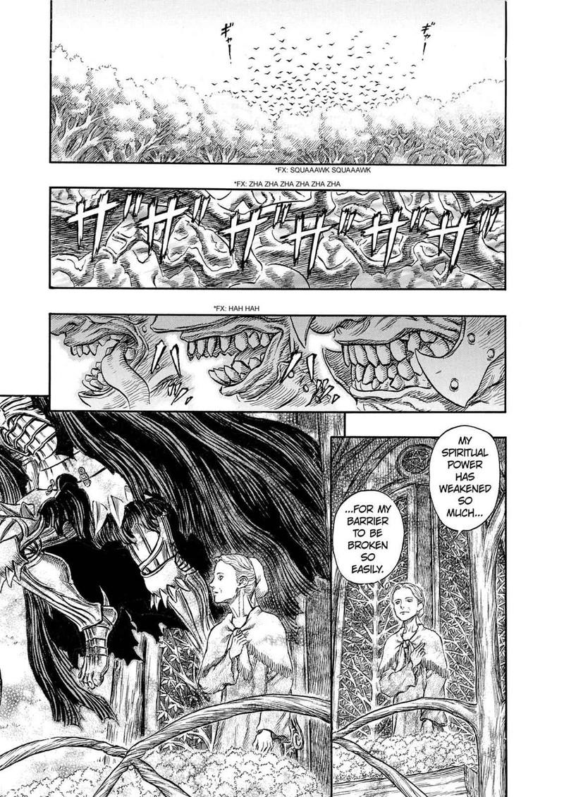 Berserk 222 6