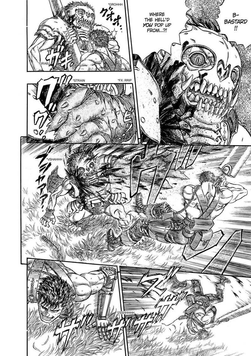 Berserk 223 6