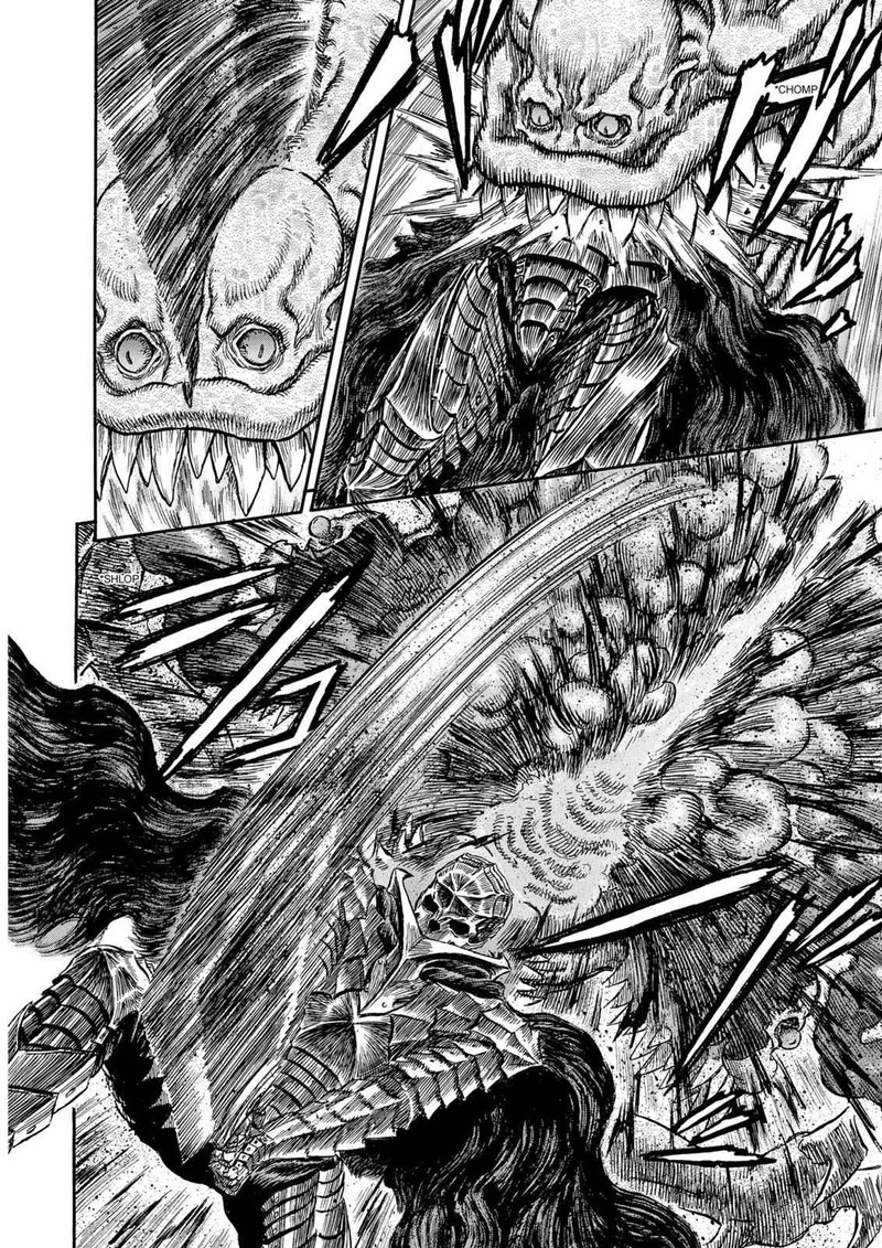Berserk 225 22