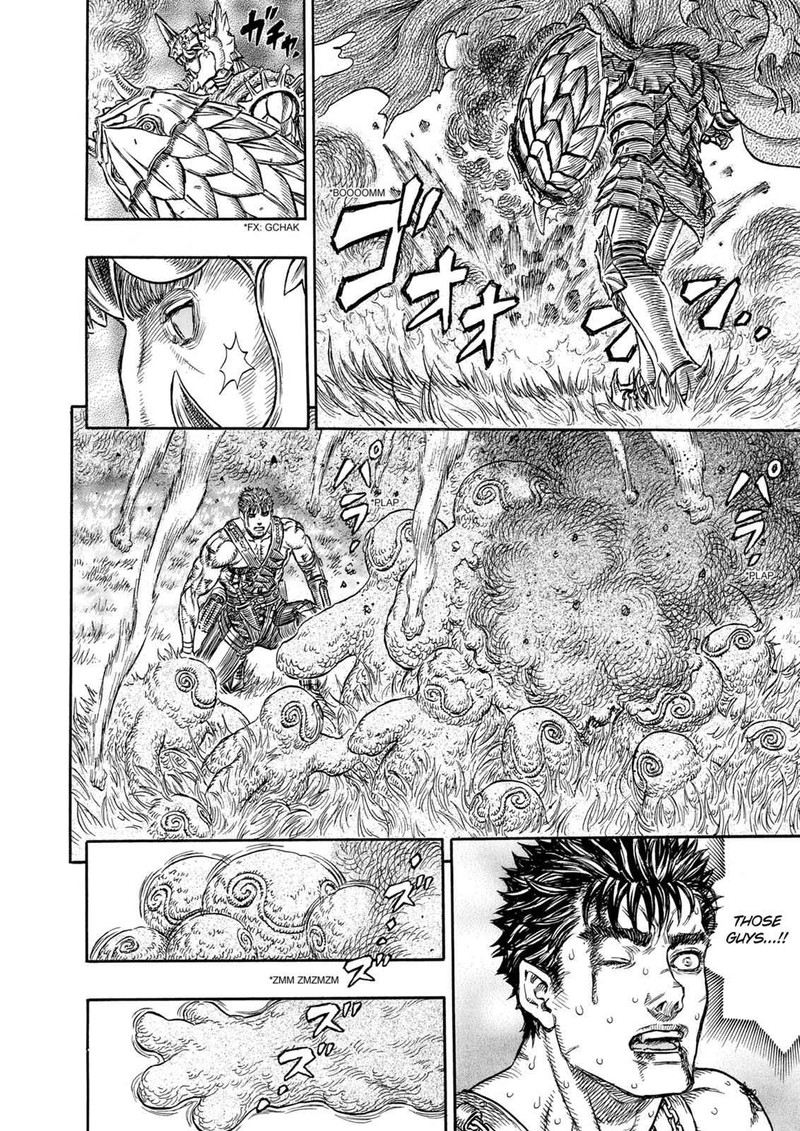 Berserk 225 8