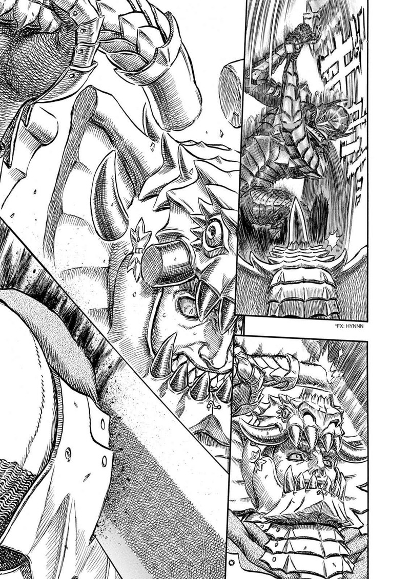 Berserk 227 15