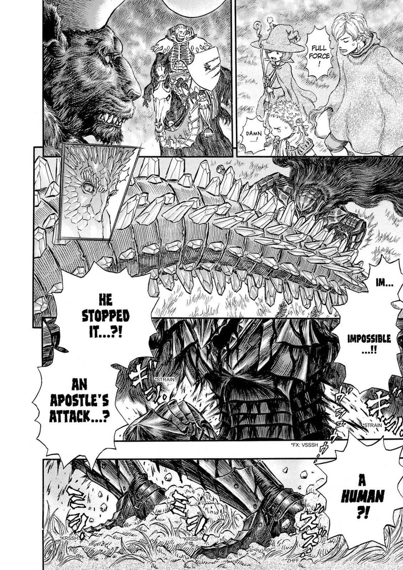 Berserk 227 22