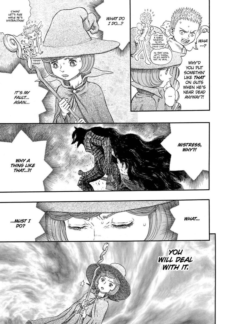 Berserk 227 27