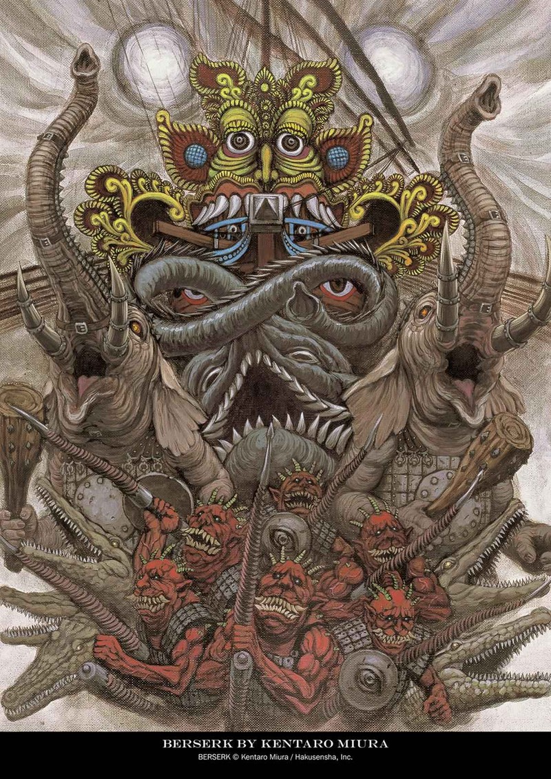 Berserk 227 3