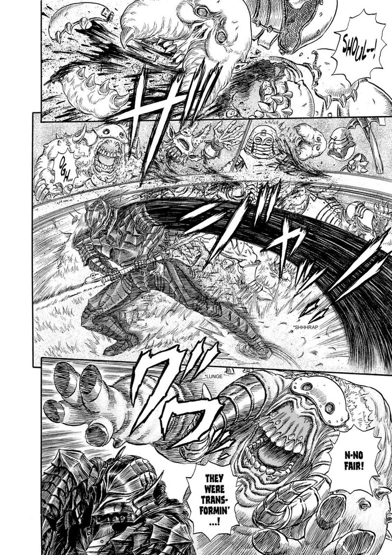 Berserk 228 5