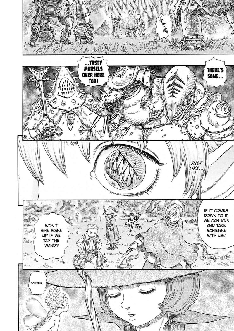 Berserk 228 9