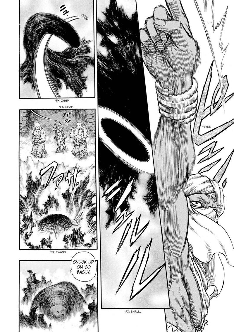 Berserk 232 2