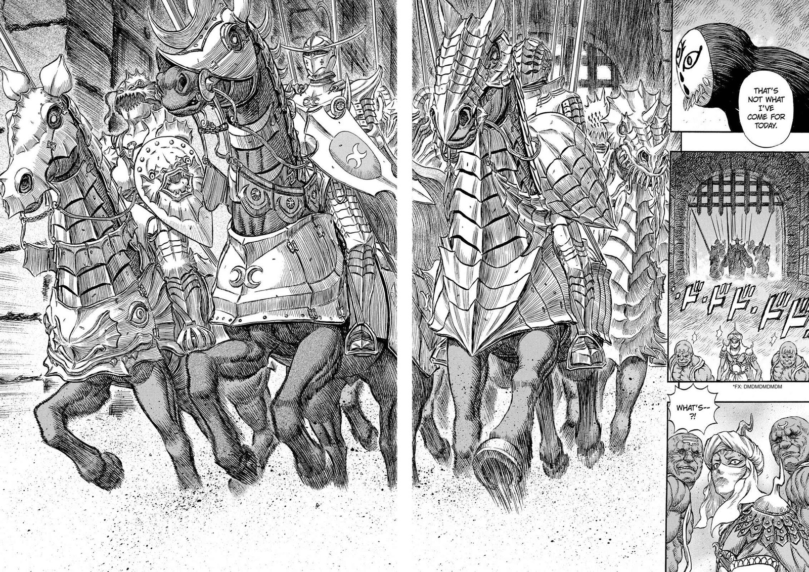 Berserk 232 4