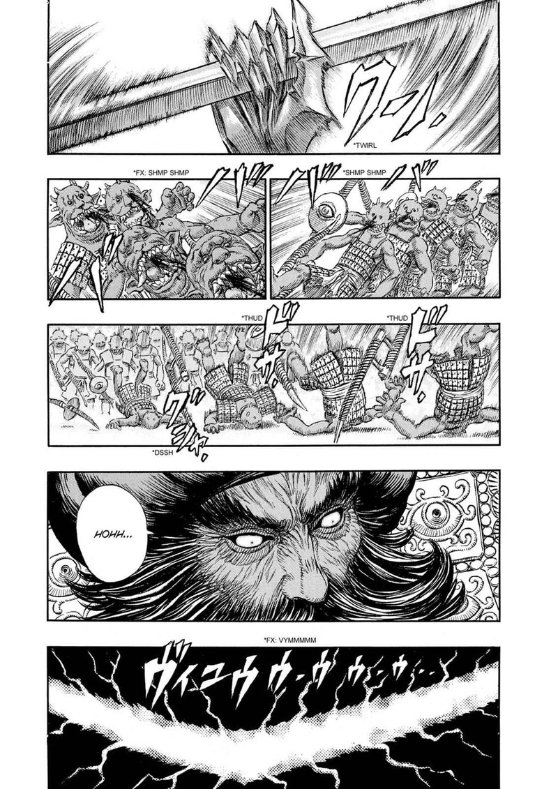 Berserk 233 14