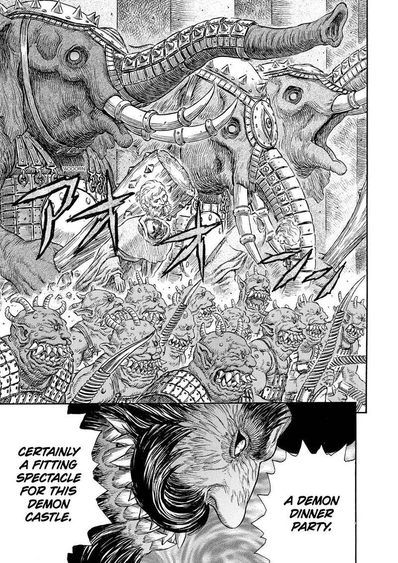 Berserk 233 19