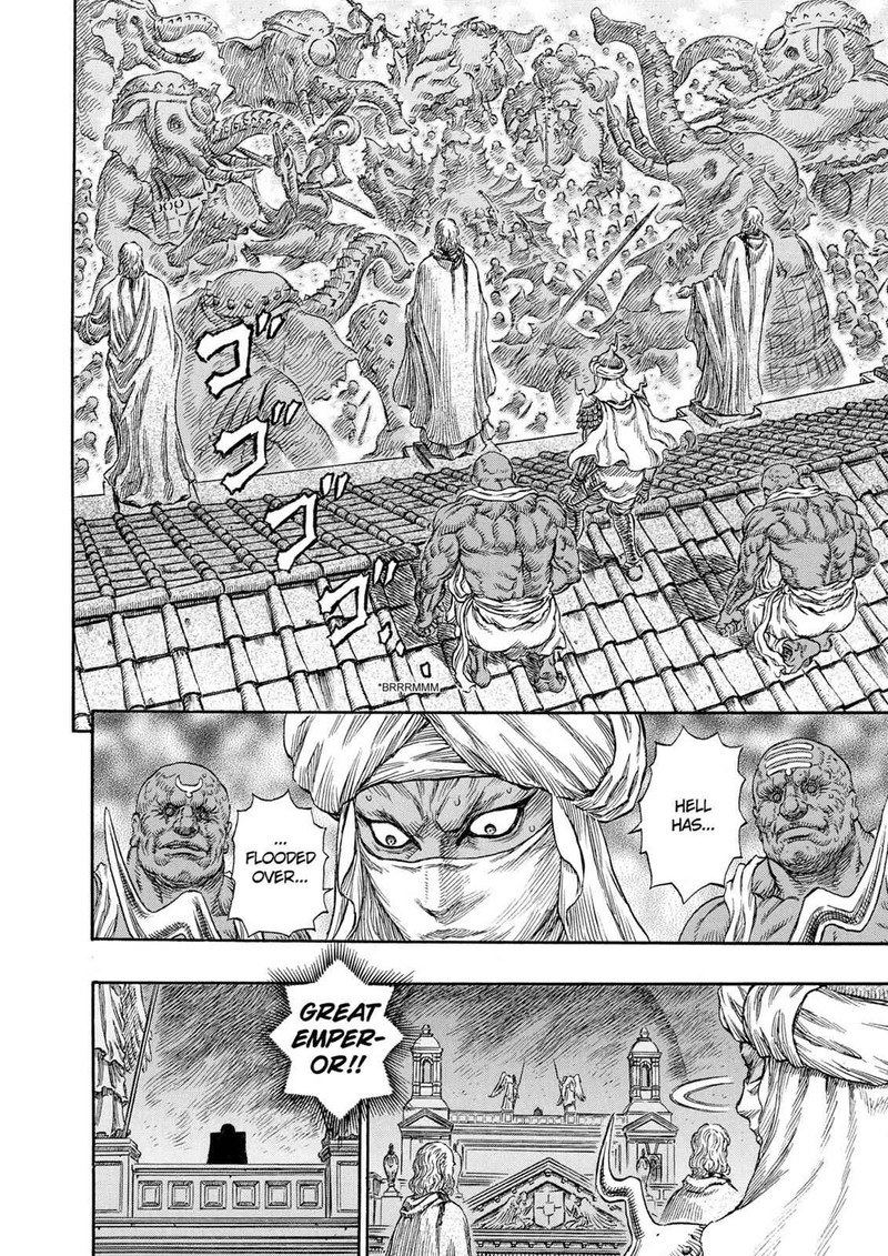 Berserk 234 4