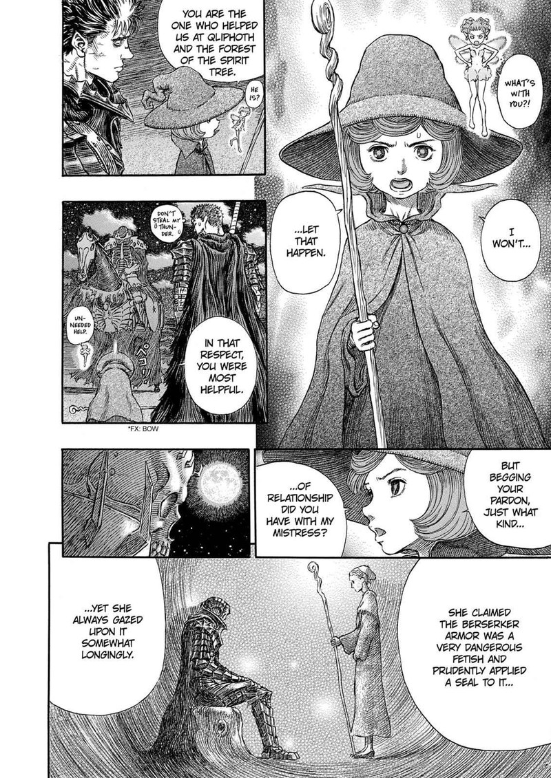 Berserk 237 22