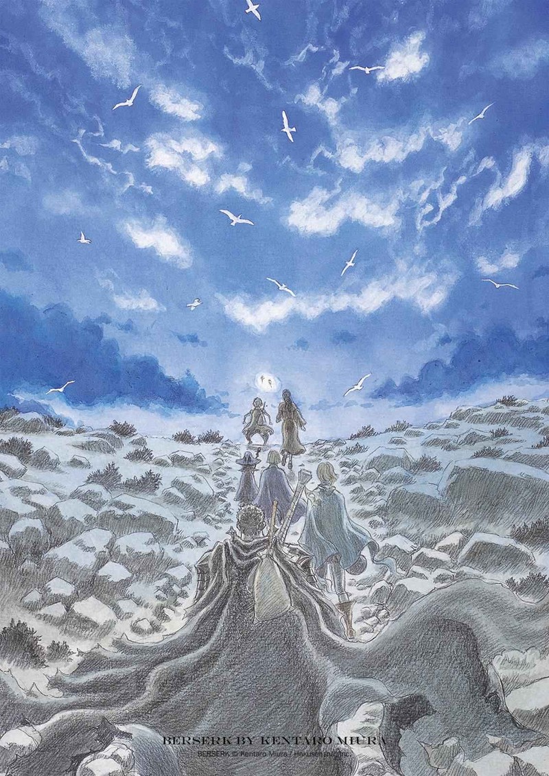 Berserk 237 4