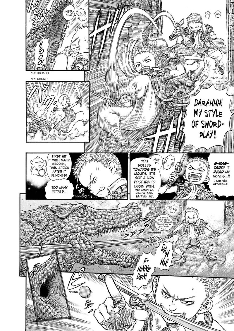 Berserk 239 15
