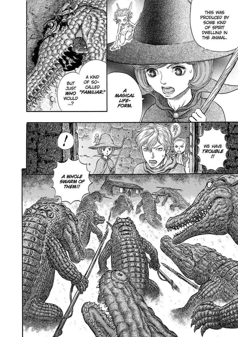 Berserk 239 9