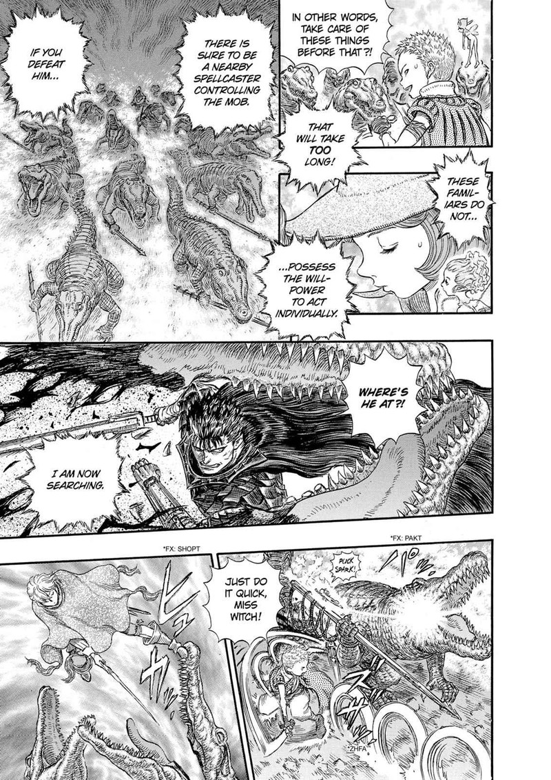 Berserk 240 10