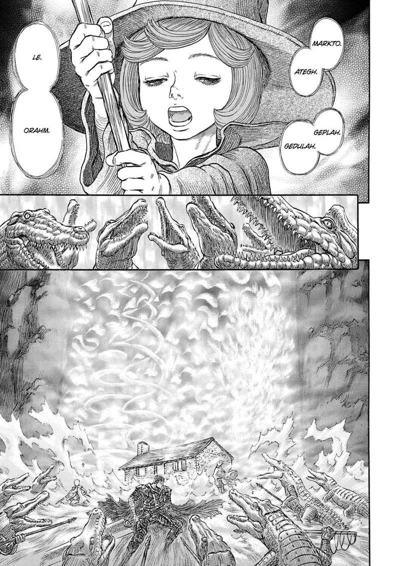 Berserk 240 8