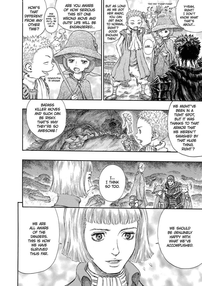 Berserk 243 11