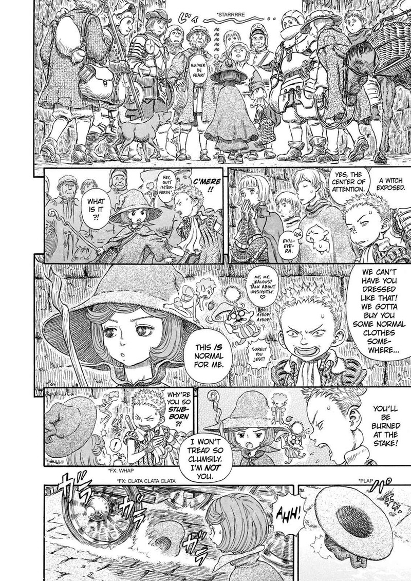 Berserk 244 16