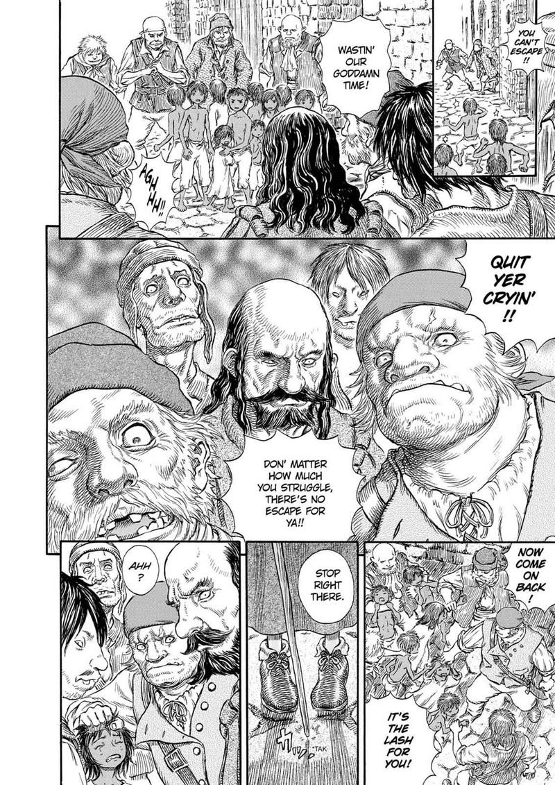 Berserk 246 21