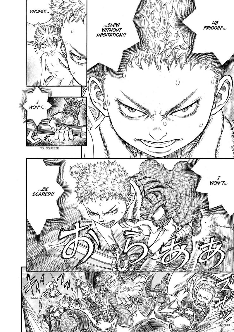 Berserk 247 28