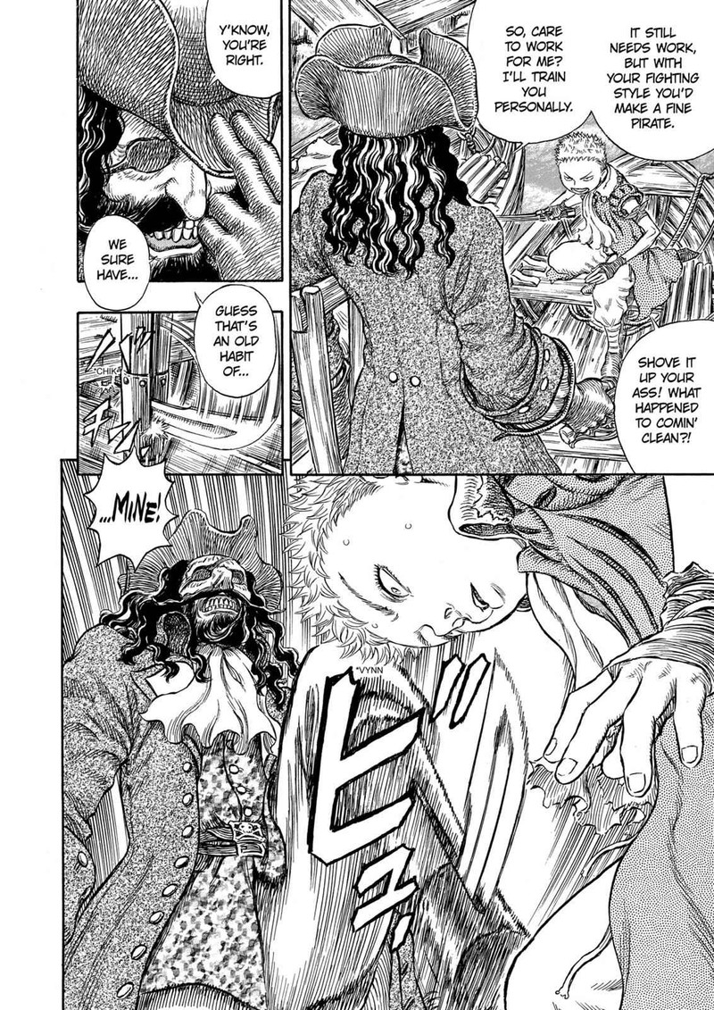 Berserk 248 8