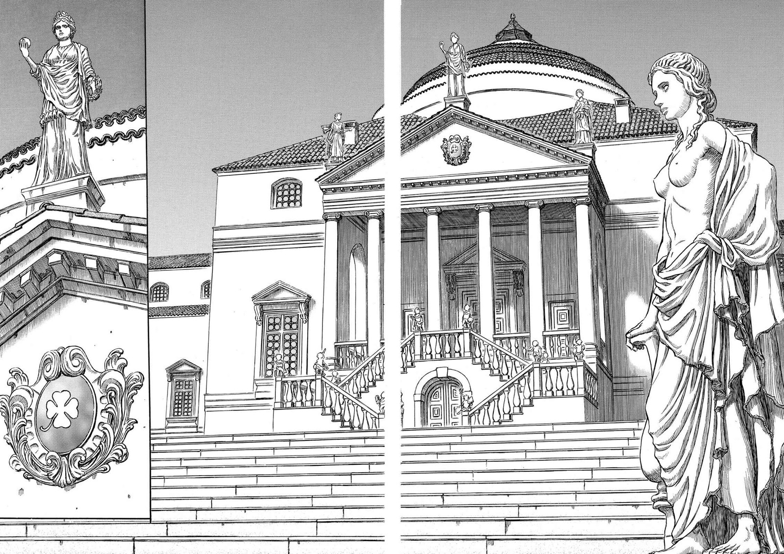 Berserk 251 9