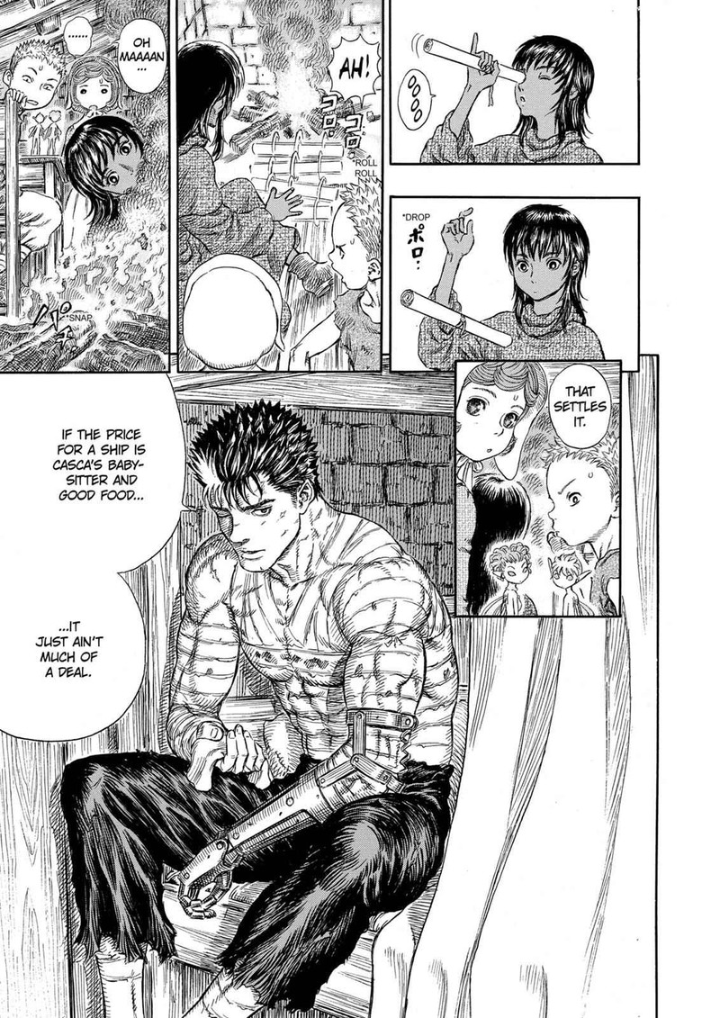 Berserk 253 21