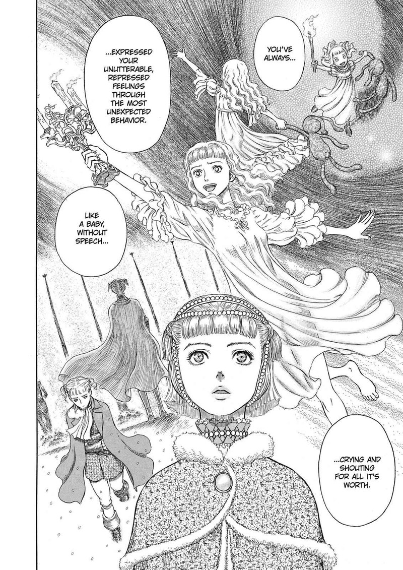 Berserk 254 15