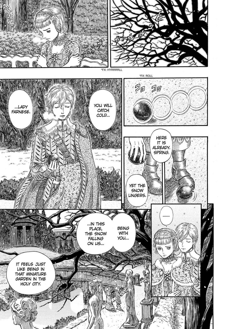Berserk 254 4