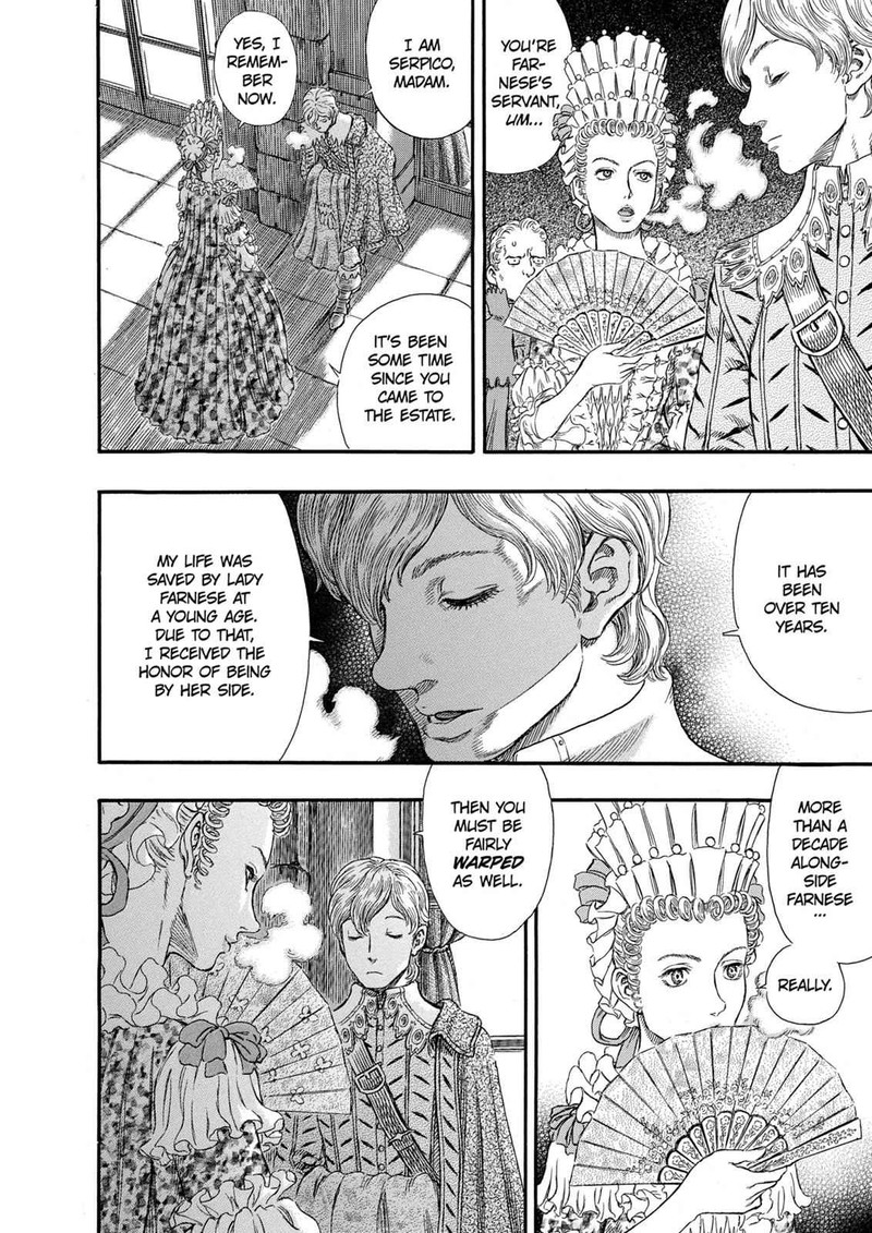 Berserk 255 18