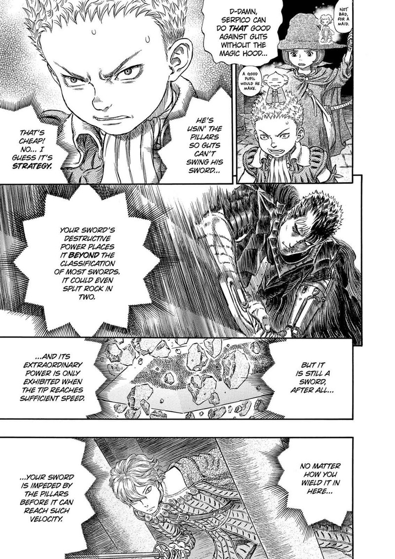 Berserk 257 15
