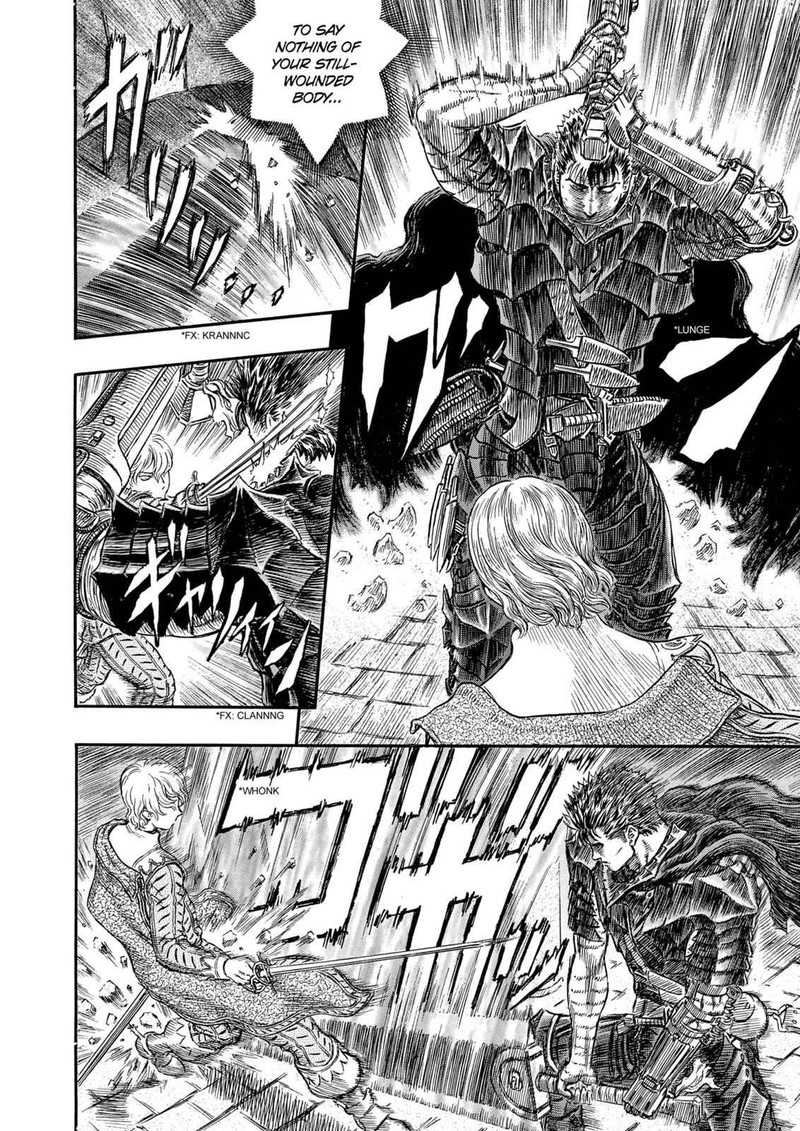Berserk 257 16