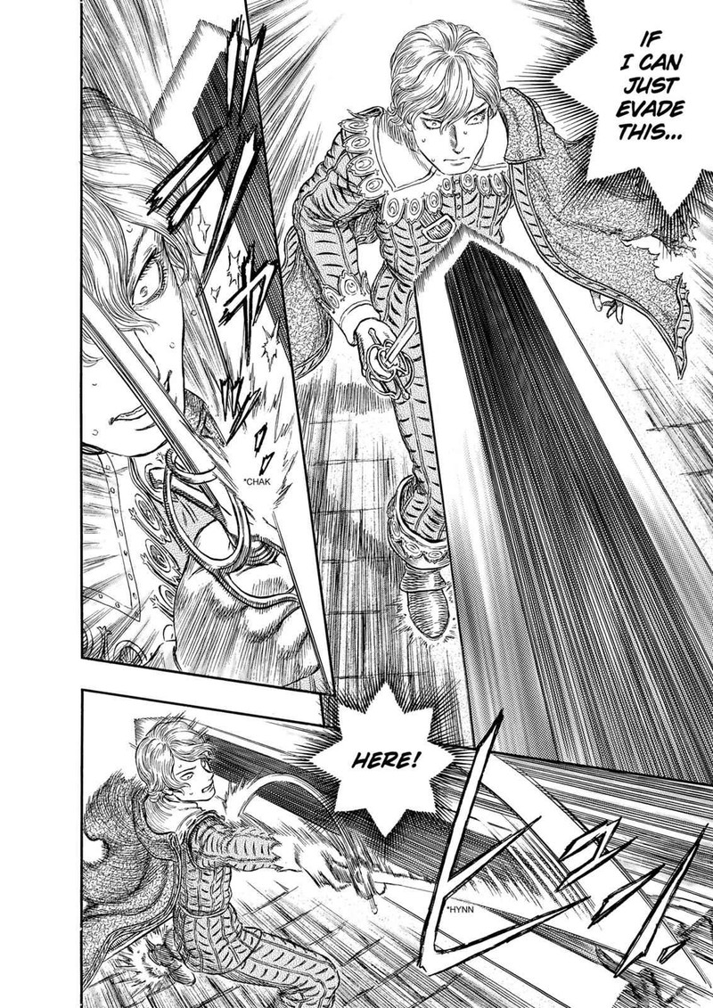 Berserk 257 18