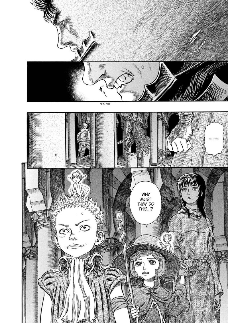 Berserk 257 20
