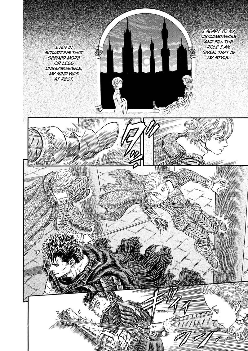 Berserk 257 22