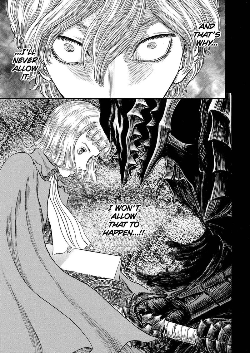 Berserk 257 25