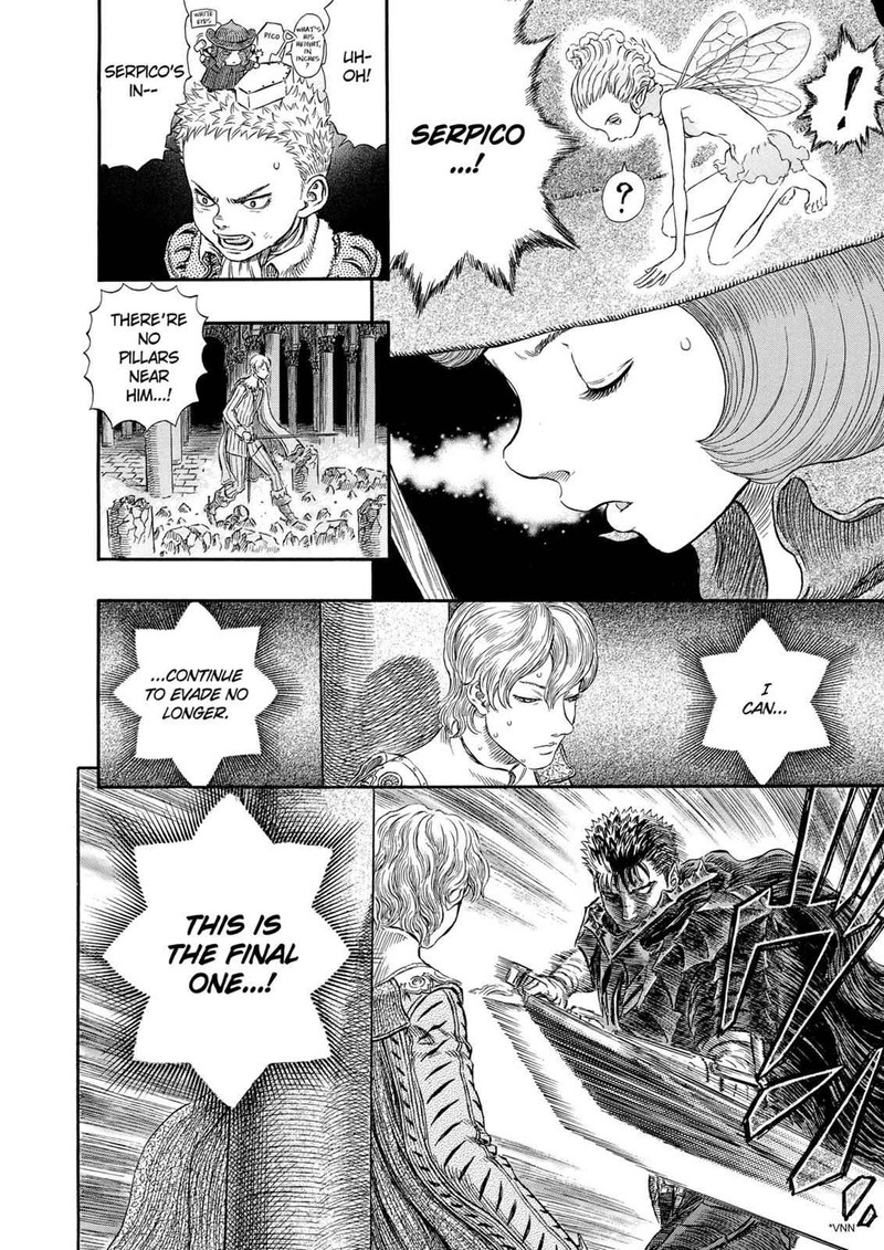 Berserk 257 26