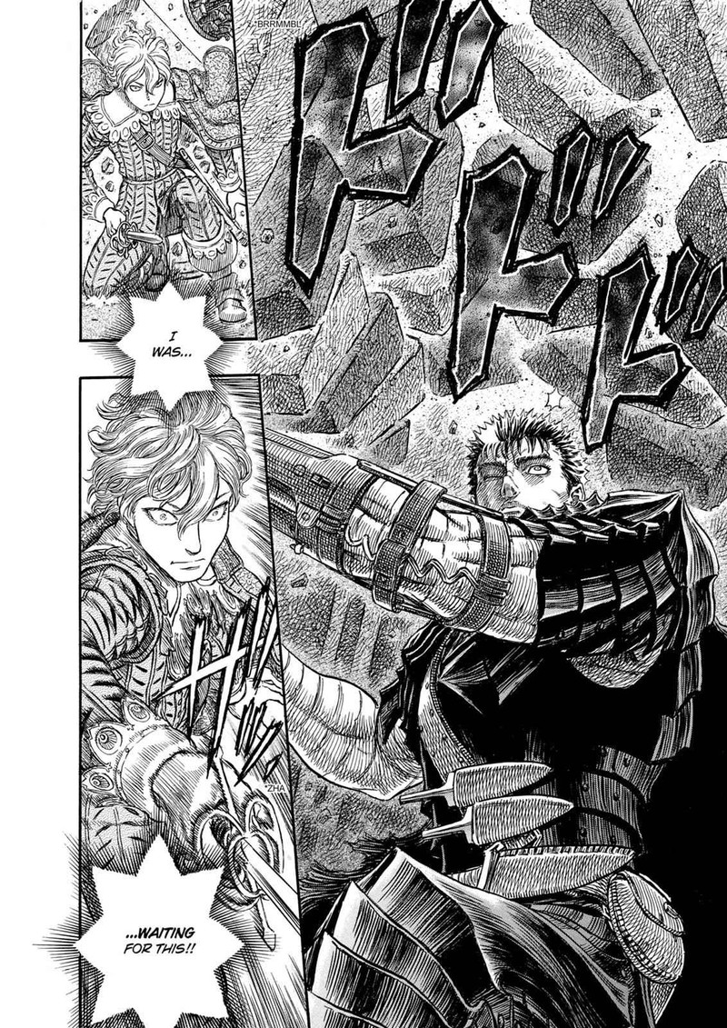 Berserk 257 28