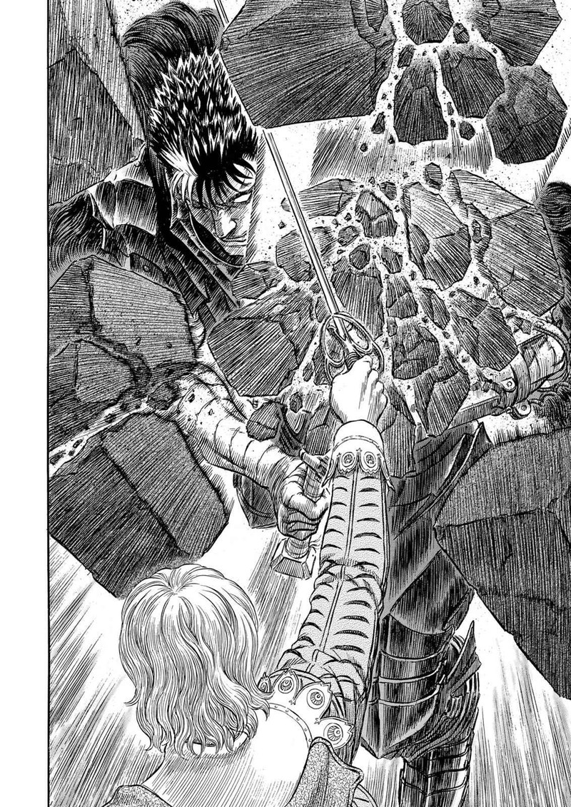 Berserk 257 30