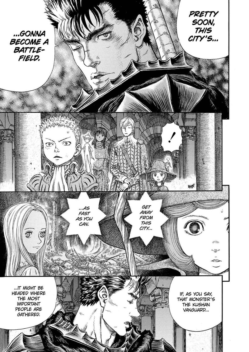 Berserk 258 11